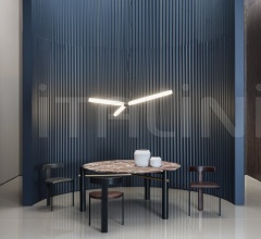 Итальянские Столовая - Стол обеденный THALATHA фабрика Baxter