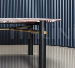 Итальянские Столовая - Стол обеденный THALATHA фабрика Baxter