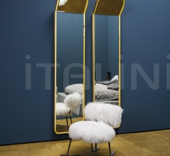 Настенное зеркало STARDUST фабрика Baxter