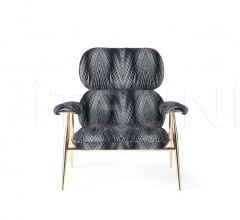 Итальянские Кресла - Кресло Tahiti Итальянские Кресла - Кресло Tahiti фабрика Roberto Cavalli
