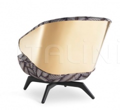 Итальянские Кресла - Кресло Key West Итальянские Кресла - Кресло Key West фабрика Roberto Cavalli