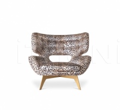Итальянские Кресла - Кресло Maclaine Итальянские Кресла - Кресло Maclaine фабрика Roberto Cavalli