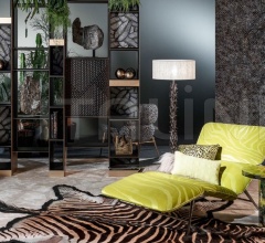 Итальянские Стеллажи - Книжный стеллаж Acapulco фабрика Roberto Cavalli