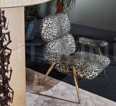 Итальянские Кресла - Кресло Tahiti Итальянские Кресла - Кресло Tahiti фабрика Roberto Cavalli