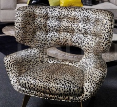 Итальянские Кресла - Кресло Maclaine Итальянские Кресла - Кресло Maclaine фабрика Roberto Cavalli