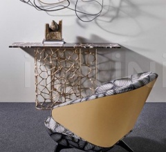 Итальянские Кресла - Кресло Key West Итальянские Кресла - Кресло Key West фабрика Roberto Cavalli