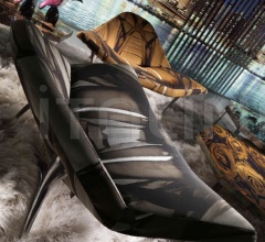 Итальянские Кресла - Кресло Wings Итальянские Кресла - Кресло Wings фабрика Roberto Cavalli