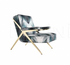 Итальянские Кресла - Кресло Fiji Итальянские Кресла - Кресло Fiji фабрика Roberto Cavalli