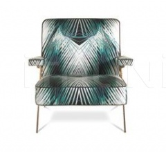 Итальянские Кресла - Кресло Fiji Итальянские Кресла - Кресло Fiji фабрика Roberto Cavalli