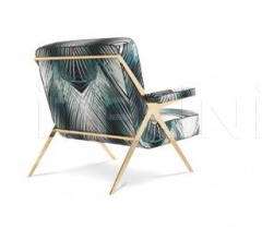 Итальянские Кресла - Кресло Fiji Итальянские Кресла - Кресло Fiji фабрика Roberto Cavalli