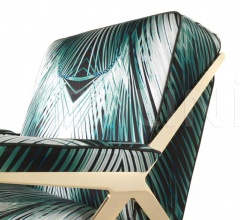 Итальянские Кресла - Кресло Fiji Итальянские Кресла - Кресло Fiji фабрика Roberto Cavalli