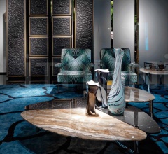 Итальянские Кресла - Кресло Fiji Итальянские Кресла - Кресло Fiji фабрика Roberto Cavalli