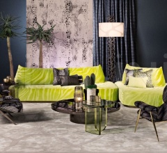 Итальянские Кресла - Кресло Fiji Итальянские Кресла - Кресло Fiji фабрика Roberto Cavalli