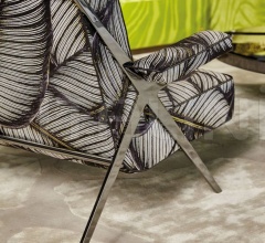 Итальянские Кресла - Кресло Fiji Итальянские Кресла - Кресло Fiji фабрика Roberto Cavalli