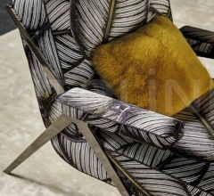 Итальянские Кресла - Кресло Fiji Итальянские Кресла - Кресло Fiji фабрика Roberto Cavalli