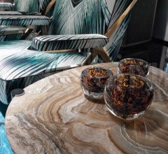 Итальянские Столики - Кофейный столик Trinidad Итальянские Столики - Кофейный столик Trinidad фабрика Roberto Cavalli