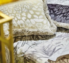 Итальянские Кровати - Кровать Kingston фабрика Roberto Cavalli