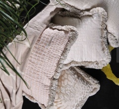 Итальянские Кровати - Кровать Kingston фабрика Roberto Cavalli