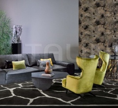 Итальянские Диваны - Модульный диван Kingston Итальянские Диваны - Модульный диван Kingston фабрика Roberto Cavalli