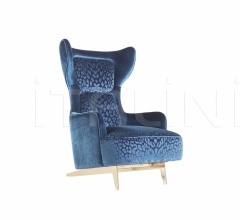 Итальянские Кресла - Кресло Guam Итальянские Кресла - Кресло Guam фабрика Roberto Cavalli