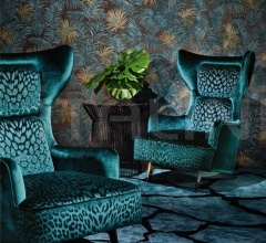 Итальянские Кресла - Кресло Guam Итальянские Кресла - Кресло Guam фабрика Roberto Cavalli