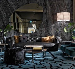 Итальянские Кресла - Кресло Guam Итальянские Кресла - Кресло Guam фабрика Roberto Cavalli