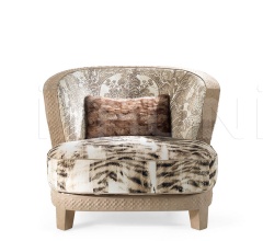 Итальянские Кресла - Кресло Nail Итальянские Кресла - Кресло Nail фабрика Roberto Cavalli