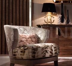 Итальянские Кресла - Кресло Nail Итальянские Кресла - Кресло Nail фабрика Roberto Cavalli