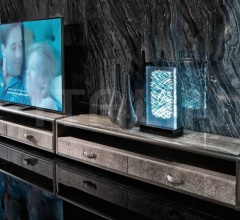 Тумба под TV Fly Case фабрика Roberto Cavalli