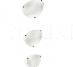 Настенное зеркало Trinidad Настенное зеркало Trinidad фабрика Roberto Cavalli