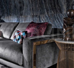 Итальянские Диваны - Диван Manhattan Итальянские Диваны - Диван Manhattan фабрика Roberto Cavalli