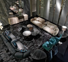 Итальянские Кресла - Кресло Guam Итальянские Кресла - Кресло Guam фабрика Roberto Cavalli