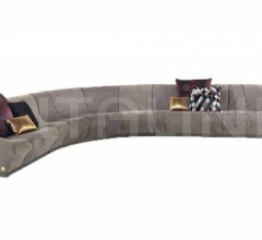 Итальянские Диваны - Модульный диван Nassau Итальянские Диваны - Модульный диван Nassau фабрика Roberto Cavalli