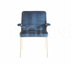 Стул с подлокотником Fiji Стул с подлокотником Fiji фабрика Roberto Cavalli