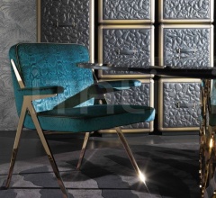 Стул с подлокотником Fiji Стул с подлокотником Fiji фабрика Roberto Cavalli