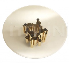 Итальянские Столы обеденные - Стол обеденный Antigua фабрика Roberto Cavalli