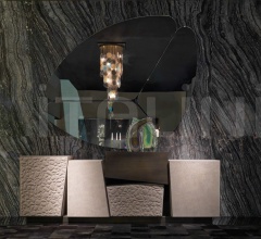 Настенное зеркало Trinidad Настенное зеркало Trinidad фабрика Roberto Cavalli