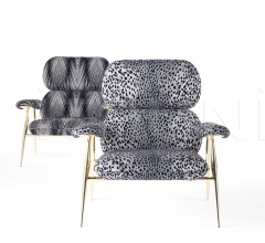 Итальянские Кресла - Кресло Tahiti Итальянские Кресла - Кресло Tahiti фабрика Roberto Cavalli