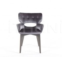 Стул Maclaine Стул Maclaine фабрика Roberto Cavalli