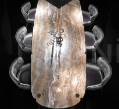 Итальянские Столы обеденные - Стол обеденный Trinidad фабрика Roberto Cavalli