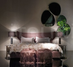 Итальянские Кровати - Кровать Guam фабрика Roberto Cavalli