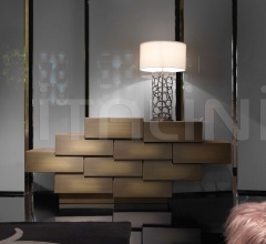 Итальянские Спальни - Комод Samoa фабрика Roberto Cavalli