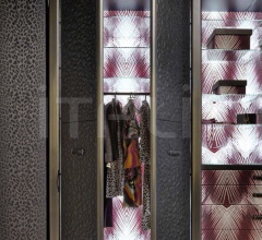 Итальянские Спальни - Гардероб Narciso Итальянские Спальни - Гардероб Narciso фабрика Roberto Cavalli