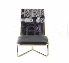 Итальянские Шезлонги - Шезлонг Papeete Итальянские Шезлонги - Шезлонг Papeete фабрика Roberto Cavalli