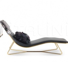 Итальянские Шезлонги - Шезлонг Papeete Итальянские Шезлонги - Шезлонг Papeete фабрика Roberto Cavalli