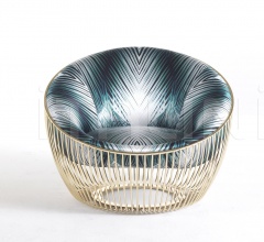 Итальянские Кресла - Кресло Cosmopolitan Итальянские Кресла - Кресло Cosmopolitan фабрика Roberto Cavalli