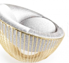 Итальянские Кресла - Кресло Cosmopolitan Итальянские Кресла - Кресло Cosmopolitan фабрика Roberto Cavalli