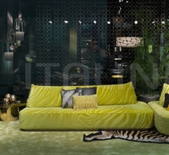 Итальянские Столики - Кофейный столик Grenada.2 Итальянские Столики - Кофейный столик Grenada.2 фабрика Roberto Cavalli