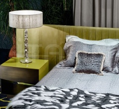 Итальянские Спальни - Тумбочка Martinica фабрика Roberto Cavalli