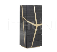 Итальянские Спальни - Комод Tonga фабрика Roberto Cavalli